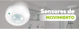 Sensores de movimiento